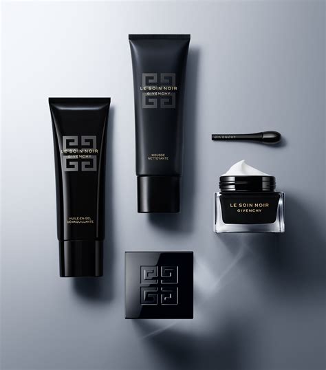 givenchy le soin noir yeux|le soin noir skin care.